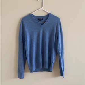 Brooks Brothers V-Neck Sweater